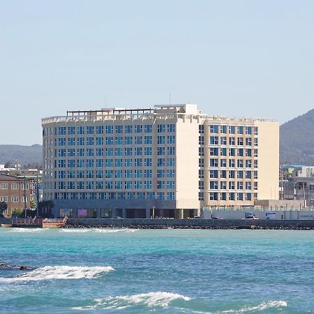 Saint Beach Hotel Jeju Exterior foto