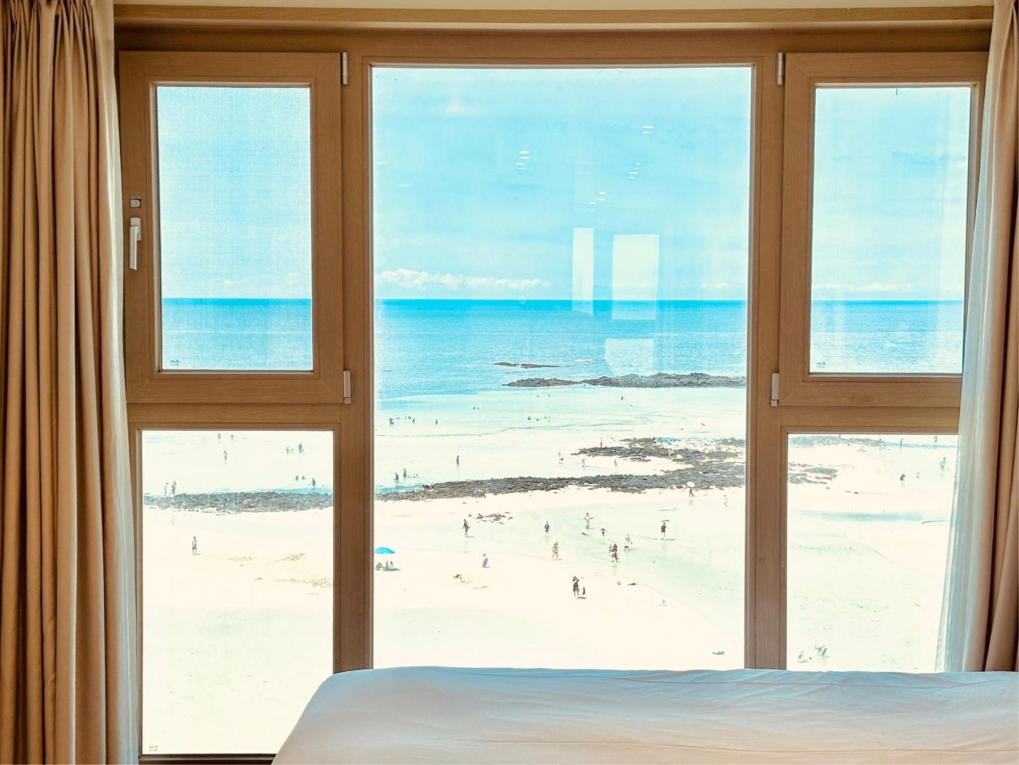 Saint Beach Hotel Jeju Exterior foto
